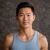 Professional headshot of David Chen who loves the intensity of Hot yoga for class testimonials